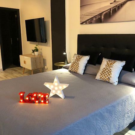 Suit Teror Playa del Ingles  Ngoại thất bức ảnh