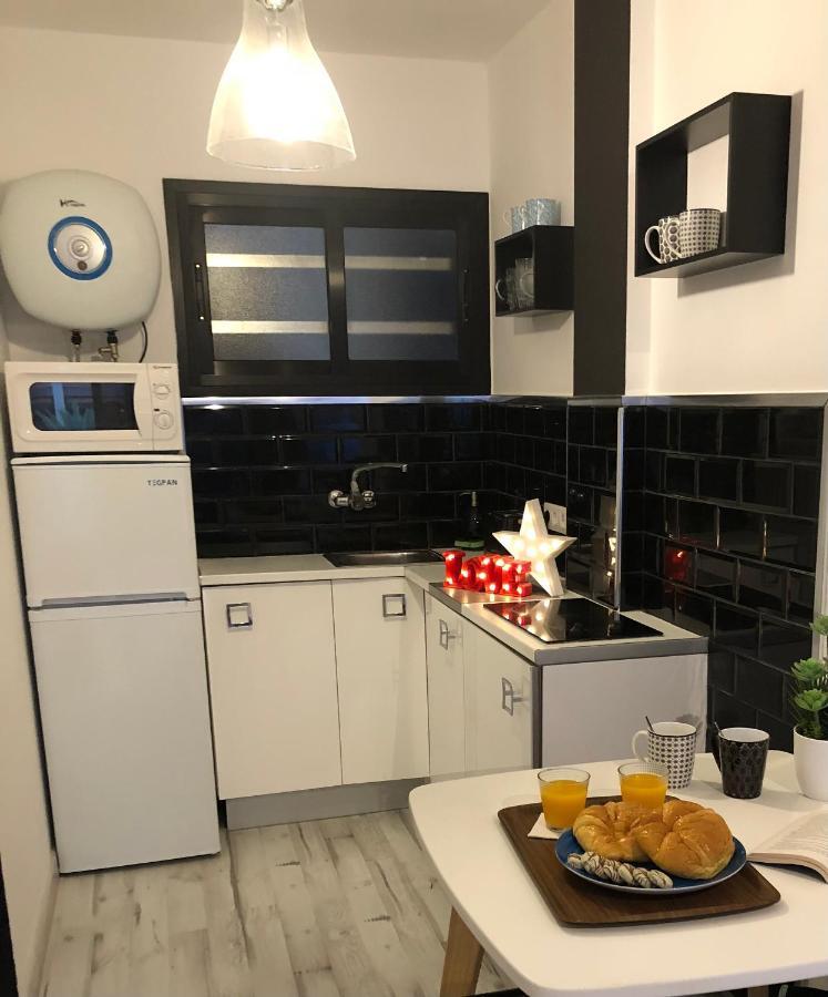 Suit Teror Playa del Ingles  Ngoại thất bức ảnh
