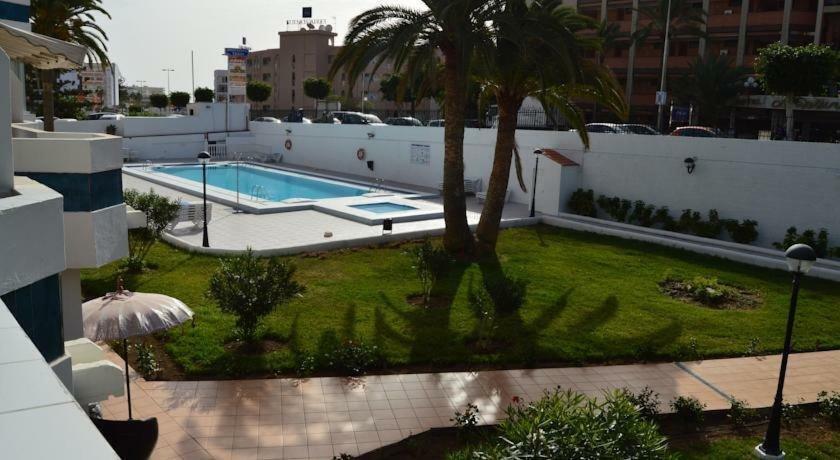Suit Teror Playa del Ingles  Ngoại thất bức ảnh