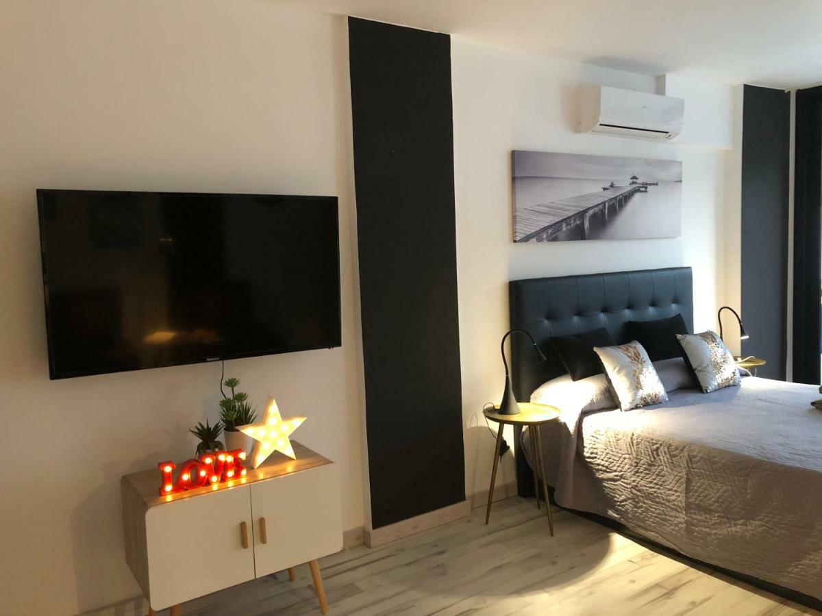 Suit Teror Playa del Ingles  Ngoại thất bức ảnh