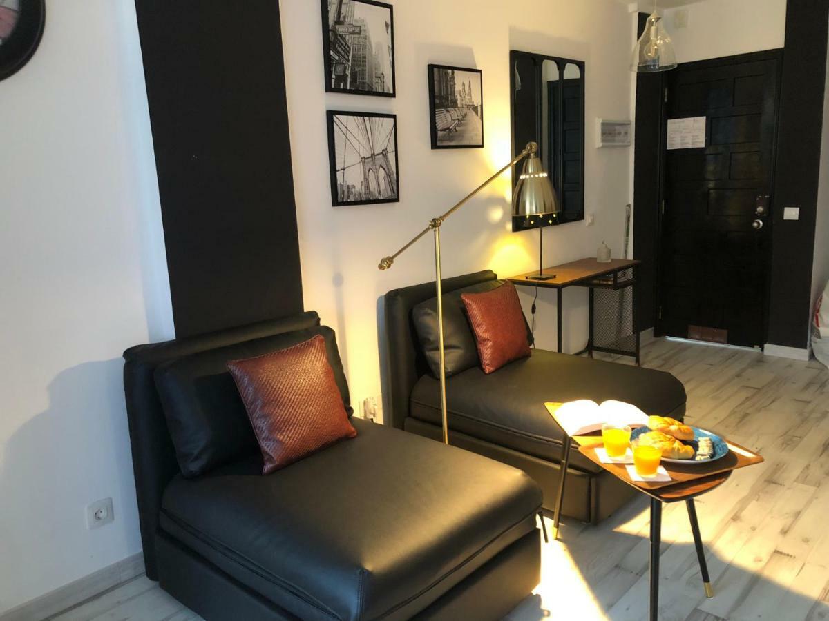 Suit Teror Playa del Ingles  Ngoại thất bức ảnh