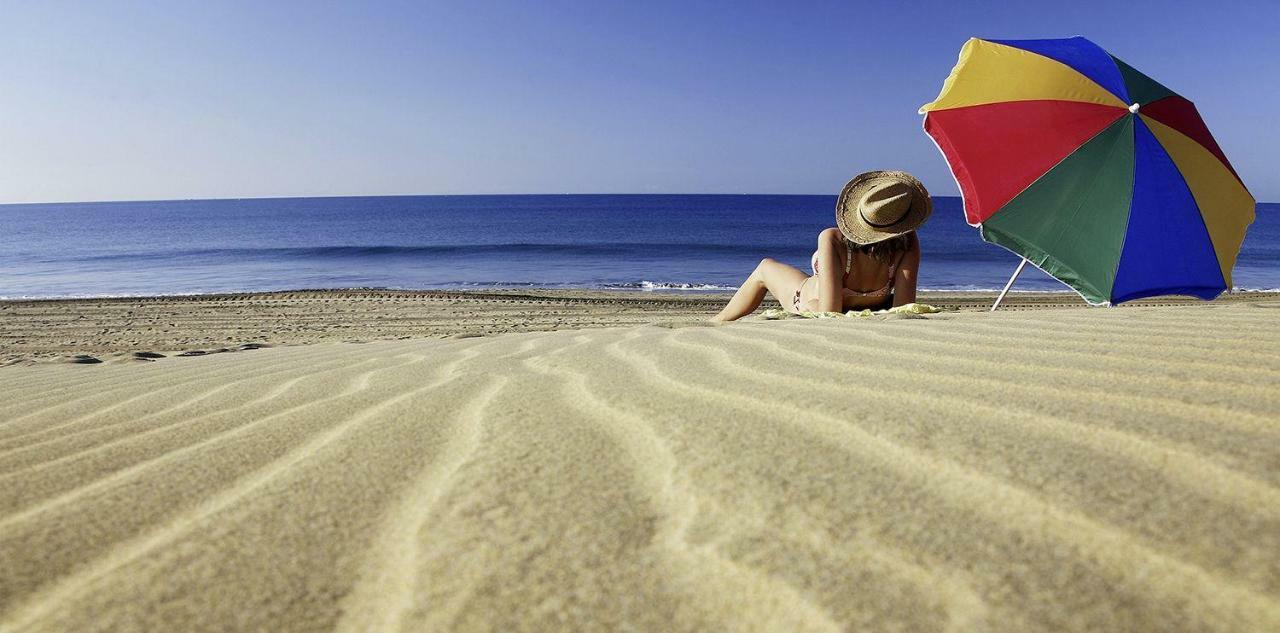 Suit Teror Playa del Ingles  Ngoại thất bức ảnh